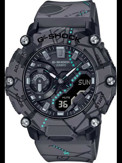Часы Casio G-Shock GA-2200SBY-8A