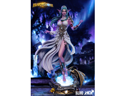 ПРЕДЗАКАЗ - Тиранда Шелест Ветра (серия Warcraft, HearthStone) - Коллекционная СТАТУЯ 1/6 scale Hearthstone Tyrande Whisperwind (HEXHS11) - HEX Collectibles x Blizzard ?ЦЕНА: 39900 РУБ.?