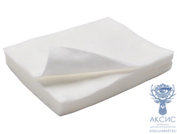 Салфетка 30*30 пачка White line белый, 100 шт