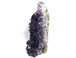 Аметист, щетка (Друза) Бразилия (185*62*75 мм, 986 г) №22133