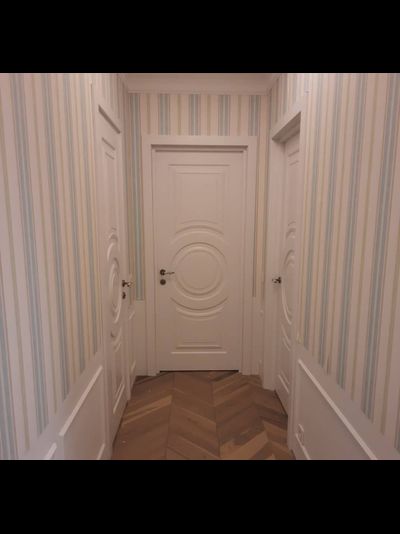 БОГЕМА/ БЕЛАЯ ЭМАЛЬ, ПОЛОТНО ГЛУХОЕ