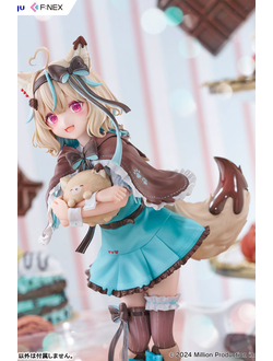 Фигурка 1/7 Amakami Konomi F:Nex