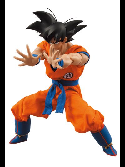 Кукла 1/6 Real Action Heroes Сон Гоку (Son Goku)