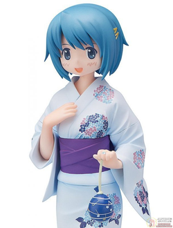 Фигурка 1/8  Саяка Мики (Miki Sayaka Yukata)
