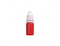 Краска для диоптриметра красная, 10мл