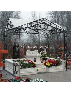 Мемориальный комплекс Плачущий Ангел