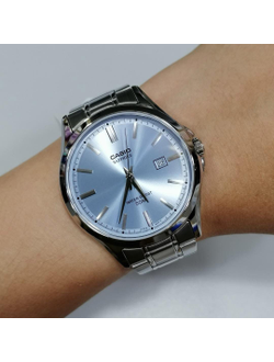 Часы Casio MTS-115D-2A2