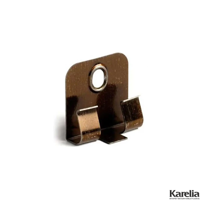 Клипсы для монтажа плинтуса Pedross Clipstar 50 шт купить в интернет-магазине karelia-floor.ru