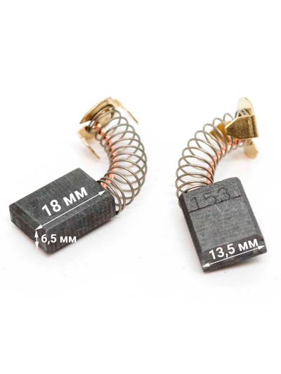 Щетки графитовые cb-153 makita 181044-0