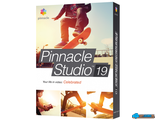 Pinnacle Studio 19 Standard - Универсальный видеоредактор ( электронная поставка )