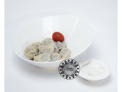 Пельмени отварные