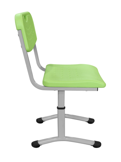 Школьный стул ШС22 антивандальный пластик