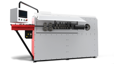 Правильно-гибочный автомат AGW4-12B