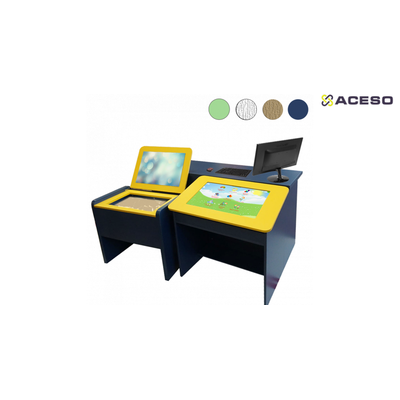 Профессиональный стол психолога-дефектолога