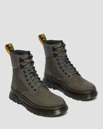 Ботинки Dr Martens Tarik Gunmetal Ajax
