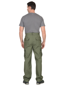 Брюки -Кобра" Олива