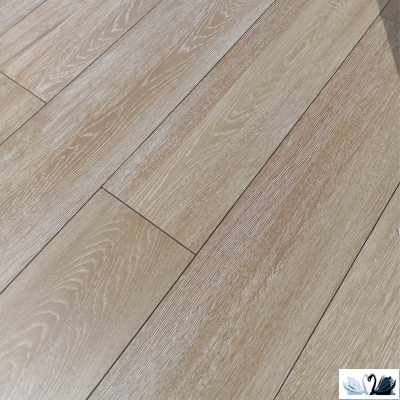 Керамогранит Alpas Euro Wood Oxford Brown Mat 20x120 см