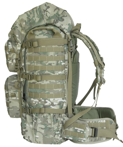 Рюкзак Снаряжение Копье 60 Мультикам