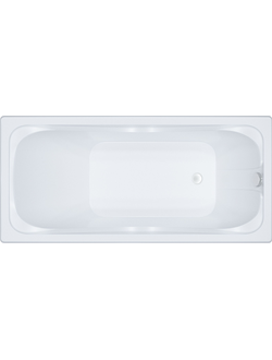 АКРИЛОВАЯ ВАННА TRITON СТАНДАРТ 145X70