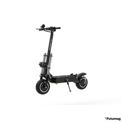 Электросамокат KUGOO Kirin GX Pro  2022 + Гидроизоляция