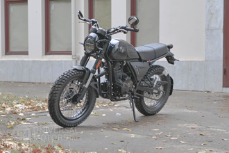 Мотоцикл RACER RC300-GY8H TRIUMPH 300