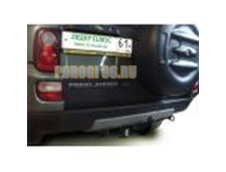 Фаркоп Лидер-Плюс для Land Rover Freelander 1998-2006