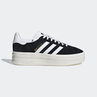 GAZELLE BOLD Black