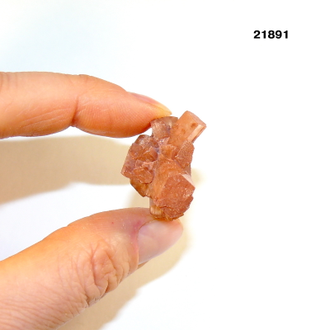 Арагонит натуральный (кристалл) арт.21891: 9,8г - 27*24*17мм