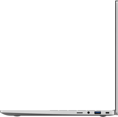 SAMSUNG Book 2 NP754 15.6" IPS, FHD, i5 1235U, 16Gb, SSD256Gb, W11Pro, Серебристый