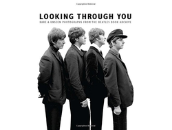 The Beatles. Looking Through You Book Иностранные книги о музыке, Music Book, INTPRESSSHOP