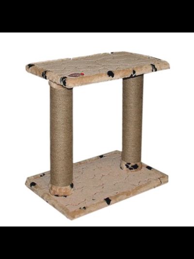 бежевый с лапками