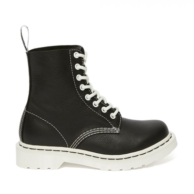 Doc martens pascal black sales