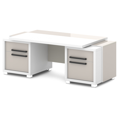 Alba Margarita и Серый Шелк