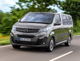 Opel Zafira Life (2019+)