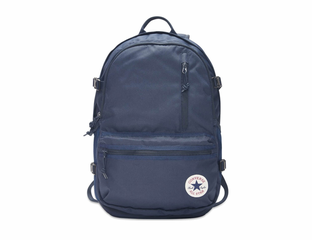 Converse straight edge backpack black top
