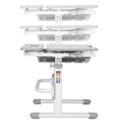 Детская парта Freesia Grey CUBBY купить в Воронеже