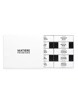 Matiere Premiere набор из 10 ароматов парфюмерной воды
