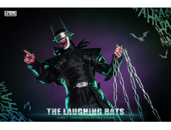 ПРЕДЗАКАЗ - Бэтмен, который смеется (Batman Who Laughs, Dark Nights: Metal) - КОЛЛЕКЦИОННАЯ ФИГУРКА 1/6 THE LAUGHING BATS (LY002) - LYTOYS ?ЦЕНА: 18900 РУБ?