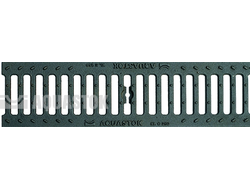 Водоотводная решётка чугунная щелевая DN100