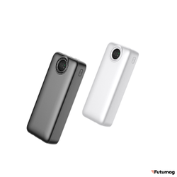 Повербанк GREENOE Portable Power Bank 20000mah 25w White