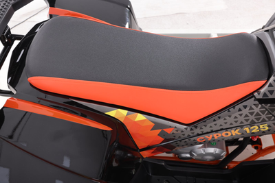 Квадроцикл BAIKAL СУРОК 125 оранжевый