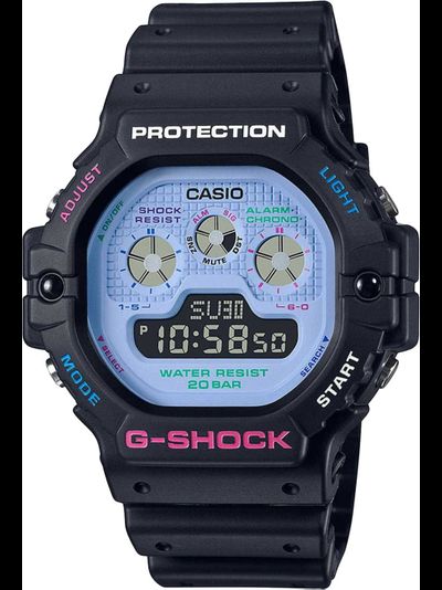 Часы Casio G-Shock DW-5900DN-1