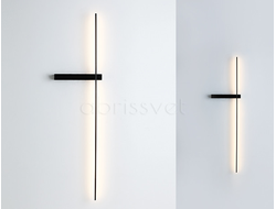 Cветильник ITALLINE IT03-1422 black