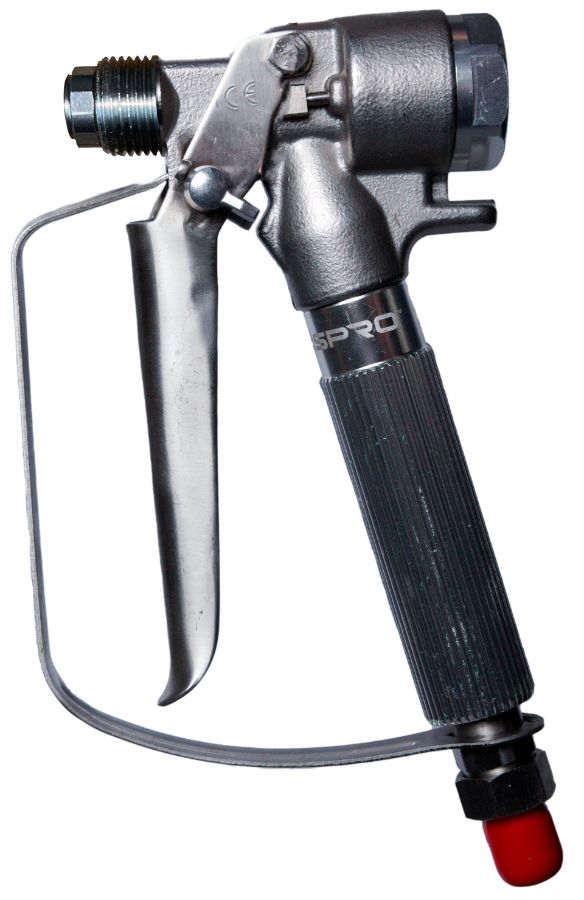 Окрасочный пистолет ASPRO HP для окрасочного аппарата (500 Бар)