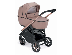 Коляска 3в1 Cam Modus 601 Розовый