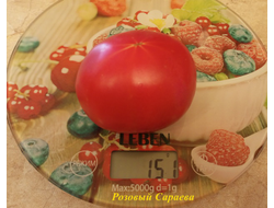 Томат Розовый Сараева