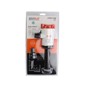 Помпа циркуляционная SeaFlo SFBP1-G600-04 электрическая