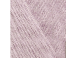 Пряжа Angora gold Alize (Ализе Ангора голд) цвет Светлая роза 452