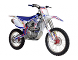 Кроссовый мотоцикл BSE J5-Spro 450cc M8