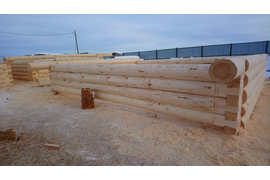 Изготовление и продажа срубов